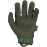 Перчатки MECHANIX ORIGINAL OD GREEN, размер XL MG-60-011